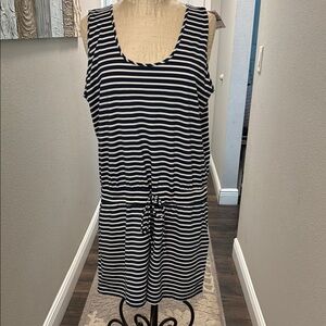 Vineyard Vines Stripe Performance Romper